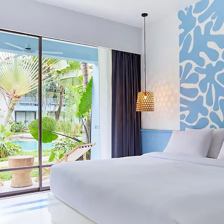 The Peri Hotel Hua Hin Exterior photo