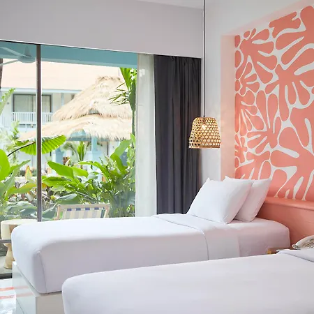 The Peri Hotel Hua Hin Exterior photo