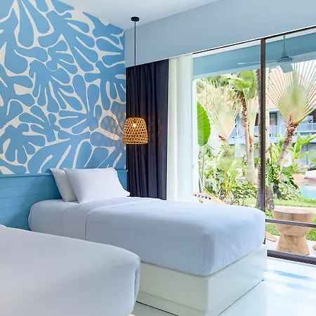 The Peri Hotel Hua Hin Exterior photo